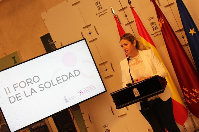 Murcia celebra el II Foro de la Soledad para abordar los nuevos desafíos sociales y sanitarios del envejecimiento - 3, Foto 3