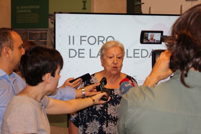 Murcia celebra el II Foro de la Soledad para abordar los nuevos desafíos sociales y sanitarios del envejecimiento - 4, Foto 4