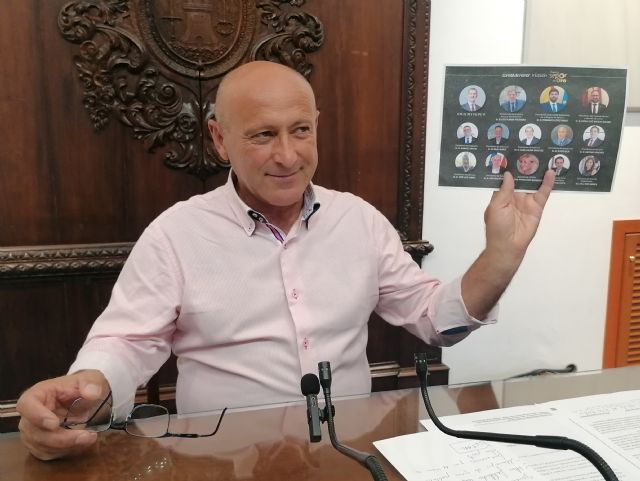 IU exige que se despejen todas las dudas sobre los misteriosos premios “SEPOR DE ORO” - 1, Foto 1