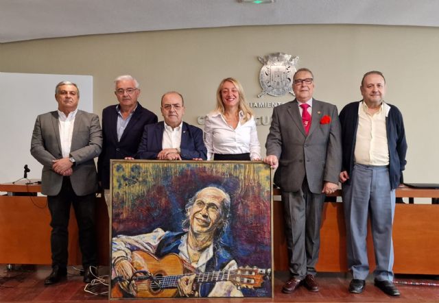 La exposición 'Sol y Duende' y un ciclo de conferencias completan la programación del XXXI Festival Internacional de Cante Flamenco 'Ciudad del Sol' - 1, Foto 1