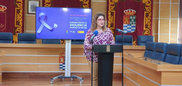 El Ayuntamiento de Molina de Segura realiza el XIX Programa de Prevención de Violencia de Género 2022 - 1, Foto 1