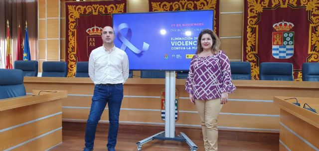 El Ayuntamiento de Molina de Segura realiza el XIX Programa de Prevención de Violencia de Género 2022 - 2, Foto 2