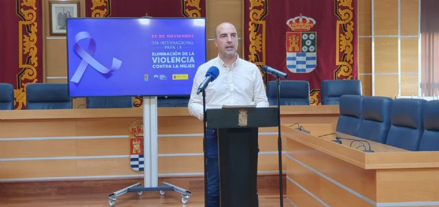 El Ayuntamiento de Molina de Segura realiza el XIX Programa de Prevención de Violencia de Género 2022 - 3, Foto 3