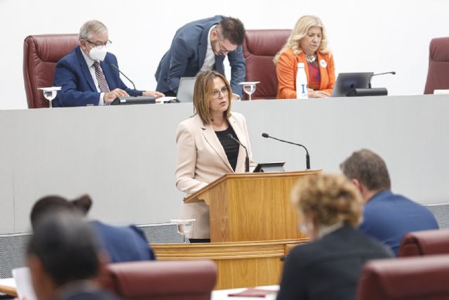 El proyecto de Ley de Emergencias y Protección Civil inicia su trámite en la Asamblea - 2, Foto 2