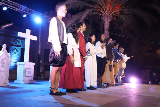 Hollywins y Don Juan Tenorio para celebrar el Día de Todos los Santos en San Pedro del Pinatar - 2, Foto 2
