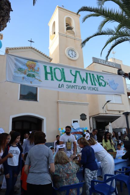 Hollywins y Don Juan Tenorio para celebrar el Día de Todos los Santos en San Pedro del Pinatar - 4, Foto 4