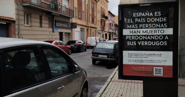 La ACdP lanza en Mazarrón una campaña sobre los mártires de España tras aprobarse la Ley de Memoria Democrática - 5, Foto 5
