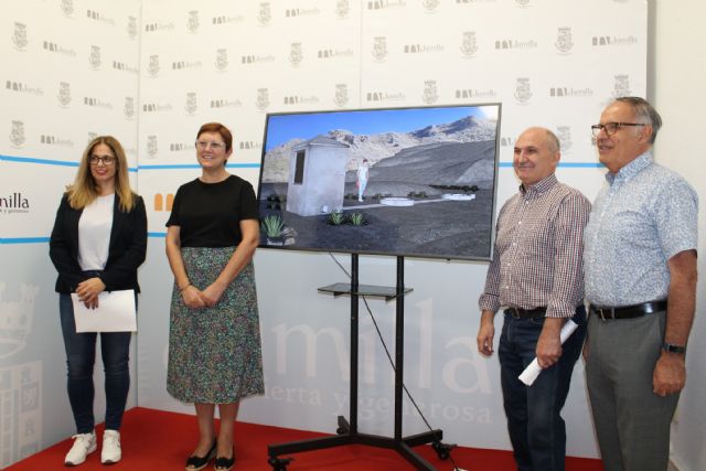 Presentado el proyecto de recuperación etnológica de los aljibes del aprovechamiento del esparto en Jumilla - 1, Foto 1