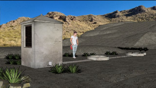 Presentado el proyecto de recuperación etnológica de los aljibes del aprovechamiento del esparto en Jumilla - 2, Foto 2