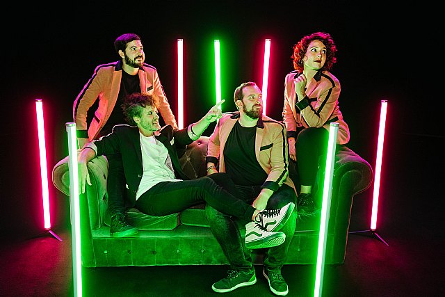 Marsella publica Histeria de lo nuestro junto a We Are Not Dj´s y Nebulossa, y sigue añadiendo fechas a su gira - 1, Foto 1