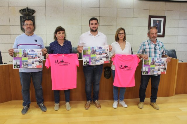 Presentan la I Ruta Solidaria a beneficio de la Mastocitosis, una enfermedad rara que ya cuenta con varios afectados en el municipio, Foto 1