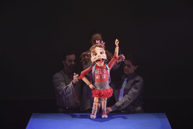 El Teatro Circo de Murcia acoge el viernes la versión escénica de ´La muerte y la doncella´, Premio Max al Mejor Espectáculo de Danza - 3, Foto 3