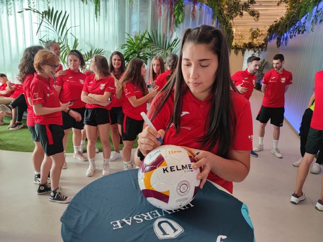 Acuerdo de colaboración con Alcantarilla Universae - 1, Foto 1