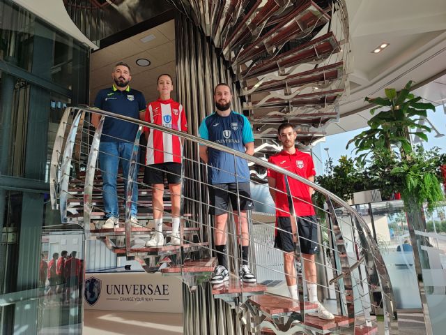 Acuerdo de colaboración con Alcantarilla Universae - 3, Foto 3