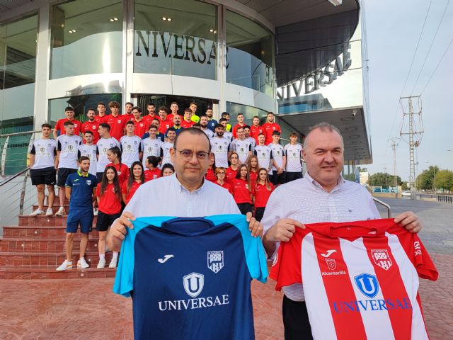 Acuerdo de colaboración con Alcantarilla Universae - 4, Foto 4