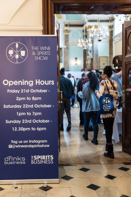 DOP Jumilla única DOP española en The Wine and Spiritis Show, LONDRES - 2, Foto 2