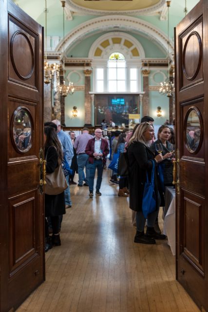 DOP Jumilla única DOP española en The Wine and Spiritis Show, LONDRES - 3, Foto 3