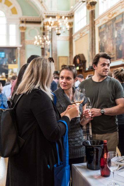 DOP Jumilla única DOP española en The Wine and Spiritis Show, LONDRES - 5, Foto 5