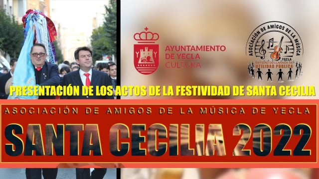 Santa Cecilia, Patrona de la Música - 1, Foto 1