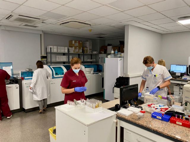 Vithas Valencia 9 de Octubre inaugura un centro médico dedicado exclusivamente a extracciones y análisis clínicos - 1, Foto 1