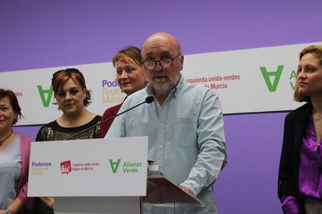 Izquierda Unida-Verdes califica de alarmante que consejero del PP Juan José Pedreño haya ocultado las listas de espera del Servicio Murciano de Salud - 1, Foto 1