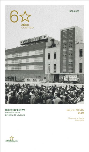 El Museo de la Huerta de Alcantarilla acoge una muestra especial por el 60 aniversario de Estrella de Levante - 1, Foto 1