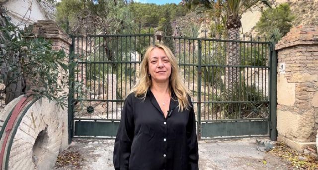 El PSOE denuncia el estado de abandono y la falta de mantenimiento del Escarambrujo por parte del PP - 2, Foto 2