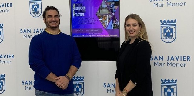 San Javier acoge el Servicio de Promoción de la Autonomía Personal incluido en la cartera de dependencia de la Región de Murcia - 1, Foto 1