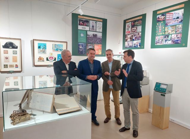 El Museo de la Huerta acoge la exposición retrospectiva de Estrella de Levante '60 años contigo' hasta el 14 de enero - 1, Foto 1