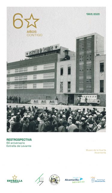 El Museo de la Huerta acoge la exposición retrospectiva de Estrella de Levante '60 años contigo' hasta el 14 de enero - 4, Foto 4