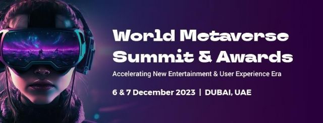 La nueva era del Metaverso: Premios World Metaverse Summit - 1, Foto 1