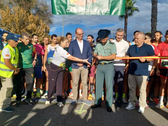 Carrera benéfica: II Benemérita Urban Guardia Civil Murcia, en Alcantarilla - 4, Foto 4