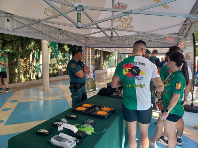 Carrera benéfica: II Benemérita Urban Guardia Civil Murcia, en Alcantarilla - 5, Foto 5
