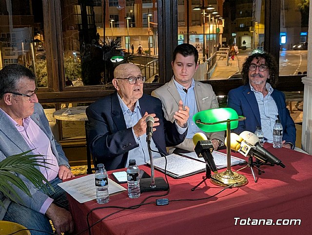 Antonio Pintado: “La hispanidad fue un regalo para los pueblos del Nuevo Mundo” - 1, Foto 1