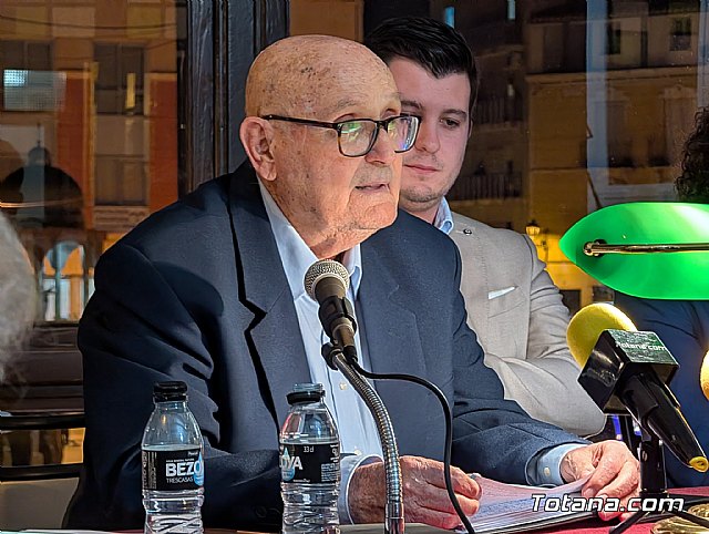 Antonio Pintado: “La hispanidad fue un regalo para los pueblos del Nuevo Mundo” - 2, Foto 2