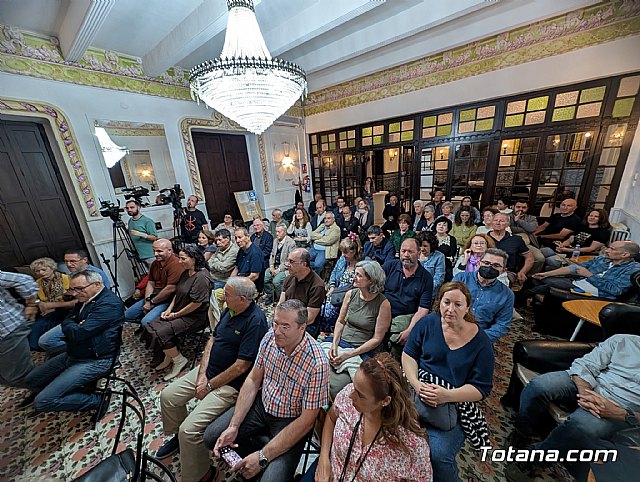 Antonio Pintado: “La hispanidad fue un regalo para los pueblos del Nuevo Mundo” - 3, Foto 3
