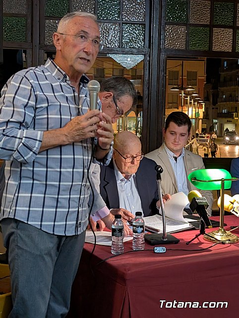 Antonio Pintado: “La hispanidad fue un regalo para los pueblos del Nuevo Mundo”, Foto 6