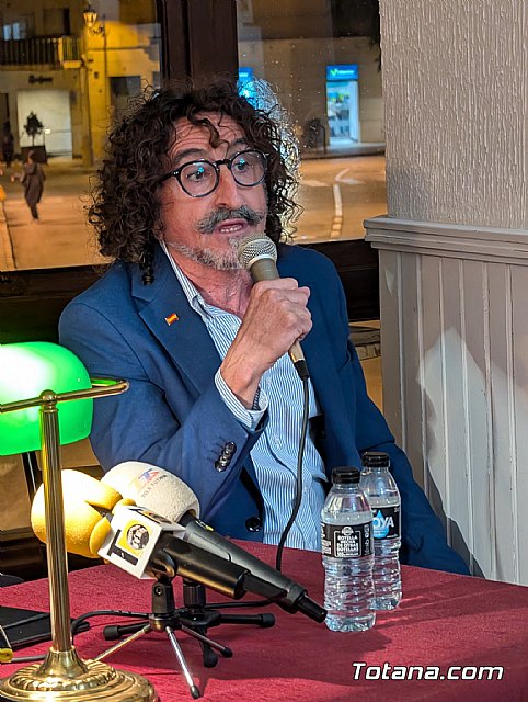 Antonio Pintado: “La hispanidad fue un regalo para los pueblos del Nuevo Mundo”, Foto 7