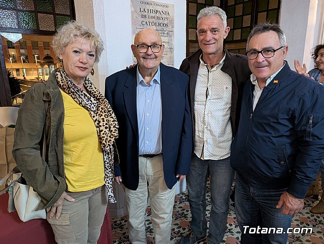 Antonio Pintado: “La hispanidad fue un regalo para los pueblos del Nuevo Mundo”, Foto 9