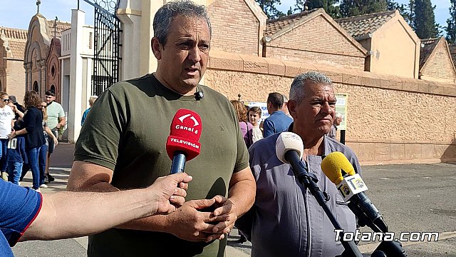 El dispositivo especial de seguridad con motivo de Todos los Santos se mantendrá activo hasta mañana, Foto 1