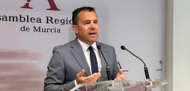 Fernando Moreno: "Los agricultores saben perfectamente que es el Gobierno de España el que está defendiendo sus intereses frente a los recortes de la PAC que quiere efectuar el Partido Popular Europeo