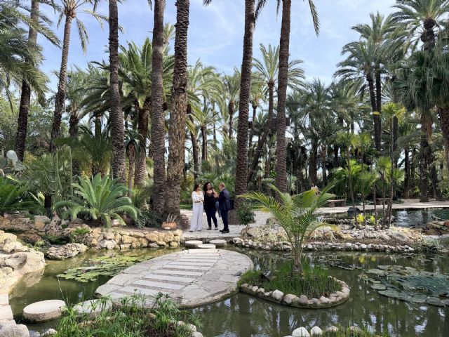 Madre e hija viven un fin de semana como reinas gracias a las granadas de Elche - 2, Foto 2