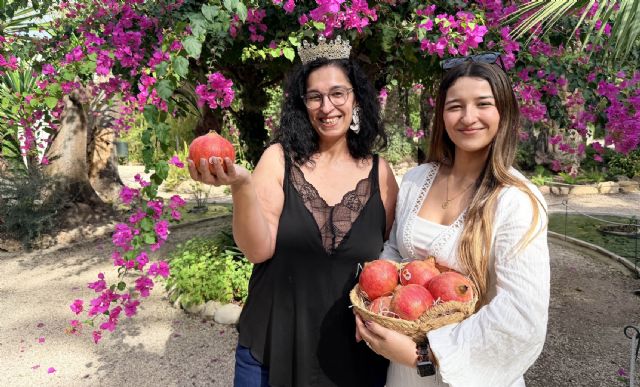 Madre e hija viven un fin de semana como reinas gracias a las granadas de Elche - 3, Foto 3