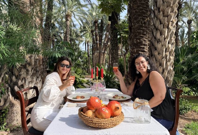 Madre e hija viven un fin de semana como reinas gracias a las granadas de Elche - 4, Foto 4