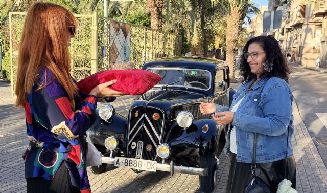 Madre e hija viven un fin de semana como reinas gracias a las granadas de Elche - 5, Foto 5