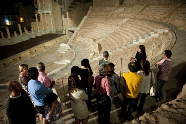 El Museo del Teatro Romano amplía su horario de apertura con motivo de las festividades de la Constitución y la Inmaculada - 1, Foto 1