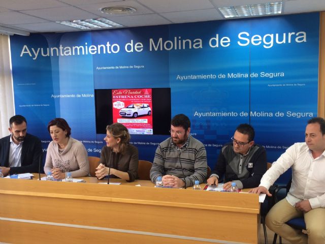 Comercios y mercados de Molina de Segura ponen en marcha la campaña ESTA NAVIDAD, ESTRENA COCHE - 3, Foto 3