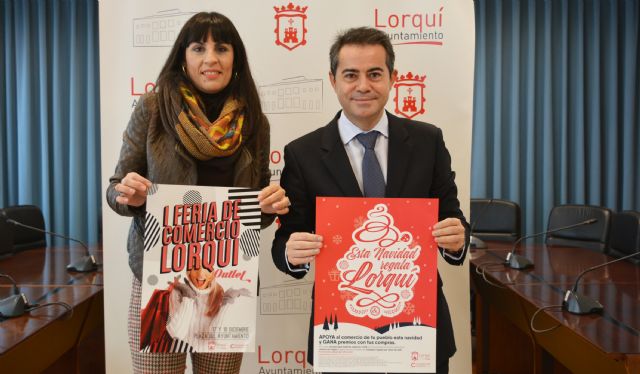 Esta Navidad regala Lorquí y gana premios con tus compras - 1, Foto 1