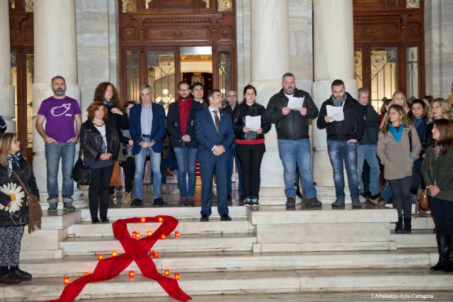 Cartagena pide la eliminacion de barreras de acceso a diagnosticos y tratamientos del SIDA en el Dia Mundial de la enfermedad - 1, Foto 1