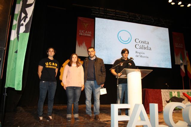 Comienza la esperada cita de la UCAM Falcotrail HG 2016 - 1, Foto 1